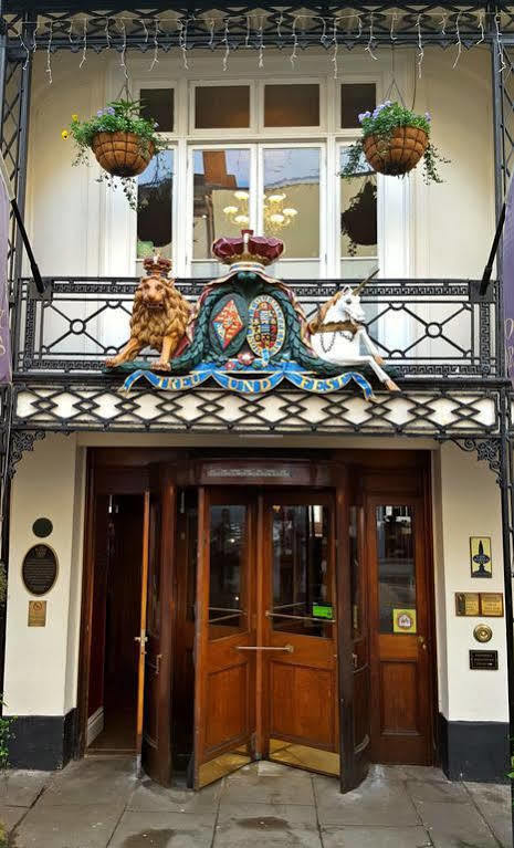 Best Western Foley Arms Ξενοδοχείο Great Malvern Εξωτερικό φωτογραφία